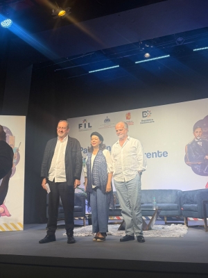 El peso de la historia: entre la realidad y la ficción literaria en la Feria del Libro