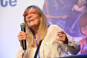 Coloquio ‘Humor y literatura’ ofrece en la FILSD 2025 una mirada relajada sobre los temas que preocupan al mundo