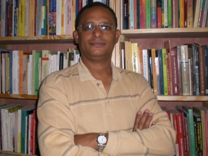 La FILSD reconocerá la trayectoria literaria del escritor y poeta Miguel Ángel Fornerín