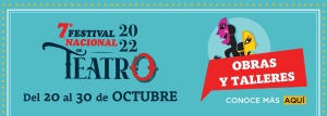 Festival Nacional De Teatro 2022
