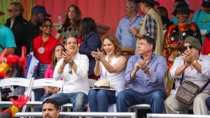 Ministra de Cultura: “La exitosa celebración del Desfile Nacional de Carnaval 2022 es un espaldarazo del gobierno a las industrias creativas”