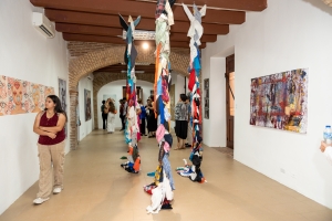 La Casa de la Música presenta la exposición ‘En tránsito: poéticas de la metamorfosis’