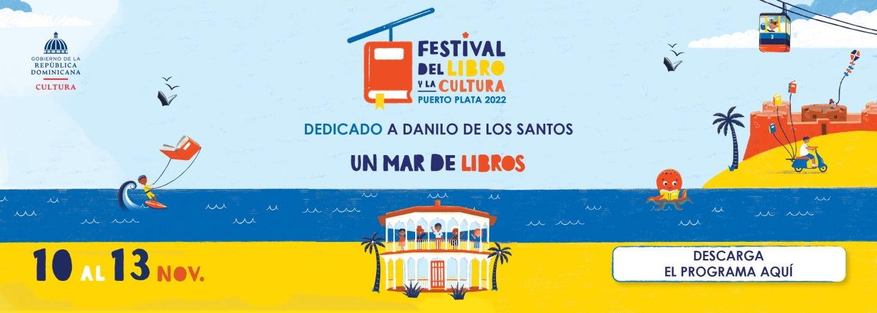 Festival Del Libro y la Cultura Puerto Plata