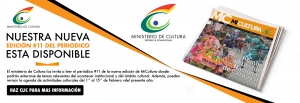 Mi Cultura - 11ra Edición Febrero 2018
