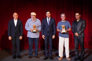 Ministerio de Cultura inaugura el XII Festival Internacional de Teatro República Dominicana 2025