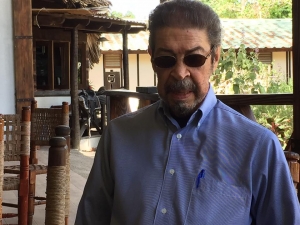 El artista Iván Tovar fue elegido este lunes Premio Nacional de Artes Visuales 2018