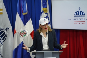 Cultura celebra Diálogos Culturales con la participación de representantes del Gran SD y Monte Plata