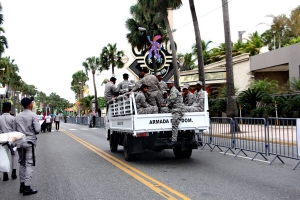 Ministerios de Cultura y de Defensa desplegarán amplio dispositivo de seguridad en el Desfile Nacional de Carnaval 2022