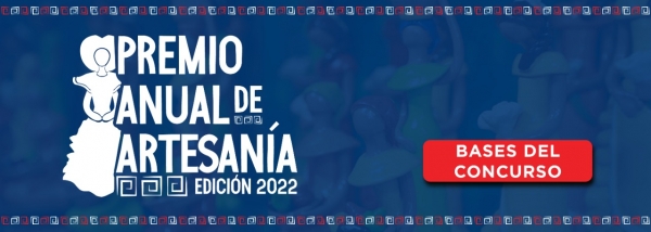 Premio Anual de Artesanía 2022