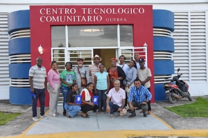 Ministerio de Cultura presenta en San Antonio de Guerra la iniciativa ‘Juntos Hacemos Cultura’