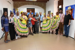 Ciclo de conferencias y talleres sobre bachata y merengue se desarrolló este martes con una interesante programación