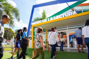 Feria Internacional del Libro contará con amplio dispositivo de seguridad