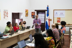 Mecenazgo concluye capacitación antes del lanzamiento de la primera convocatoria de proyectos culturales