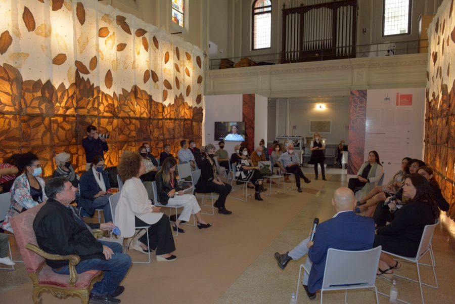 República Dominicana se destaca en la Bienal de Venecia 2021 con el proyecto Conexión
