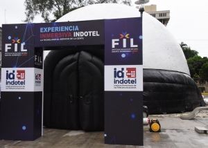 Innovación y tecnología en la Feria del Libro 2024