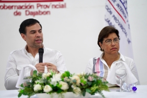 Ministro Roberto Ángel Salcedo lidera reuniones del Plan Frontera en Dajabón y Santiago Rodríguez para fortalecer el desarrollo cultural