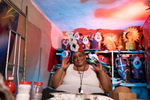 Elizabeth Liven Reyes, “Buloyita”:  Una vida marcada por el amor al carnaval