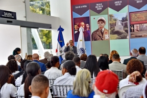 Museo de Historia y Geografía realiza panel ‘Los rostros de Duarte: historia, arte y cultura’