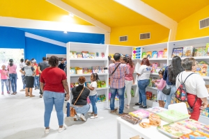 Crece la expectativa en librerías y editoras por la celebración de la Feria del Libro 2024