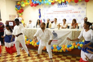 Declaran a la ministra de Cultura, Milagros Germán, ‘Visitante Distinguida’ del municipio de Cotuí