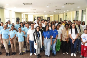 Cultura y UNESCO ofrecen conferencia sobre la trata de personas esclavizadas y su abolición