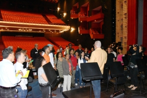 Concluye con gran acogida del público el Ciclo Pre Inaugural FENATE 2024