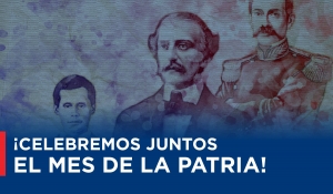 Centro Cultural Narciso González desarrollará programa de actividades en conmemoración del Mes de Patria
