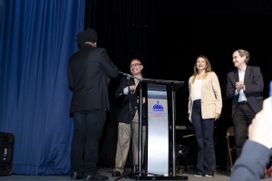 Michel Camilo recibe título de profesor honorífico del Conservatorio Nacional de Música
