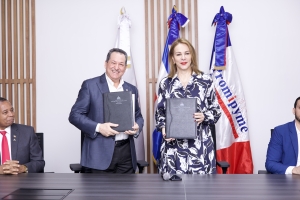 Cultura y Promipyme firman acuerdo para fomentar el desarrollo de mipymes de la industria cultural