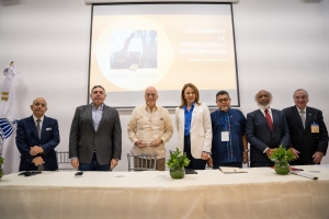 Ministerio de Cultura inaugura el VIII Congreso de Arqueología y Antropología