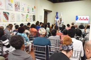 Ministerio de Cultura inicia primer ciclo de talleres de capacitación y formación dirigido a artesanos de las regiones del país