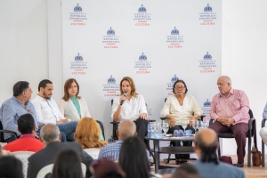 Representante de la OEI asegura Ministerio de Cultura articula políticas públicas a partir del diálogo ciudadano