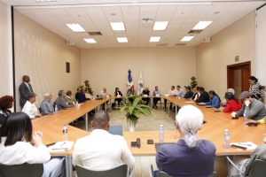 Ministerio de Cultura realizará en Baní la segunda edición de Diálogos Culturales 2023