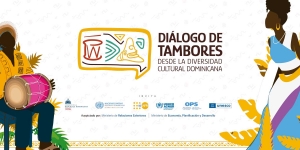 Celebrarán “Diálogo de Tambores” para reconocer y visibilizar las expresiones afro dominicanas