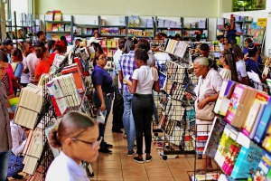 La Feria del Libro 2023 ofrecerá amplia programación literaria y cultural