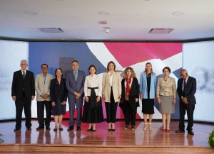 Gioconda Belli y Sergio Ramírez reciben el Premio Internacional Pedro Henríquez Ureña