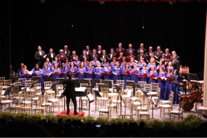 El Coro Nacional ofrecerá “Concierto 63 aniversario”