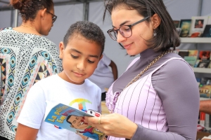 Libreros y lectores, con expectativas positivas en la Feria Internacional del Libro