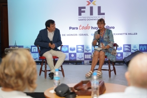 Traductores extranjeros hablan sobre el alcance de la literatura dominicana en el mundo