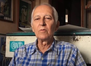 Ministra de Cultura lamenta fallecimiento de Félix Gontier, un referente de las artes visuales dominicanas