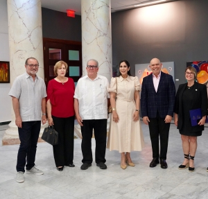 Con el respaldo del Ministerio de Cultura fue puesto en circulación el catálogo titulado ‘Arte en Bellas Artes’