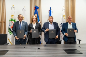 Cultura firma acuerdo interinstitucional para fortalecer la gestión del Centro Cultural T3 de Sabana Perdida