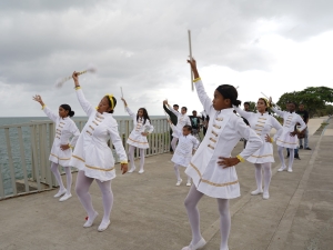 El Ministerio de Cultura celebra el arte y la tradición con una nueva edición de ‘Tarde de Parque’ en Santo Domingo