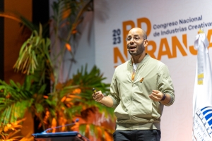 Charlas y paneles en torno a creatividad y tecnología predominan en segunda jornada de Congreso RD Naranja