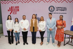 República Dominicana buscará récord Guinness para el sancocho más grande de la historia