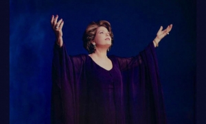 Ministra de Cultura lamenta el fallecimiento de la soprano Ivonne Haza