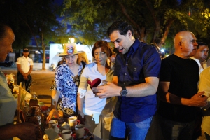 El Ministerio de Cultura llena La Vega de arte y tradición con una nueva edición de ‘Tarde de Parque’