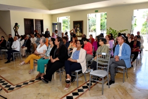 Cultura ofrece conferencia que sobre el papel de la mujer en la Revolución de Abril de 1965