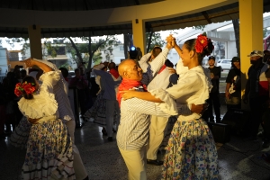 Ministerio de Cultura celebra edición de ‘Tarde de Parque’ en Santiago Oeste
