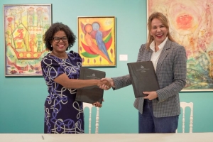 Cultura y ONE firman convenio para mejorar producción estadística sobre el sector cultural